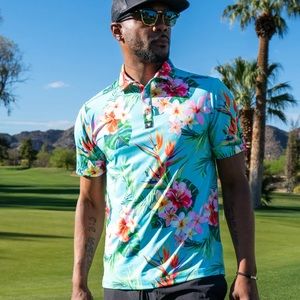 Bad Birdie Golf Shirt - Large